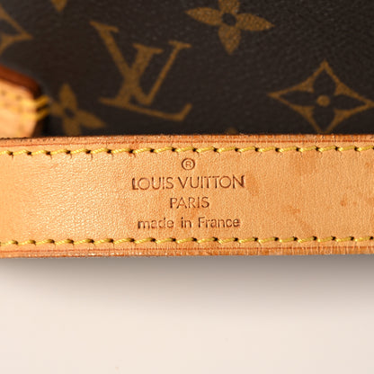 Louis Vuitton Monogram Boite Chapeaux Hat Box 40 8 of 21