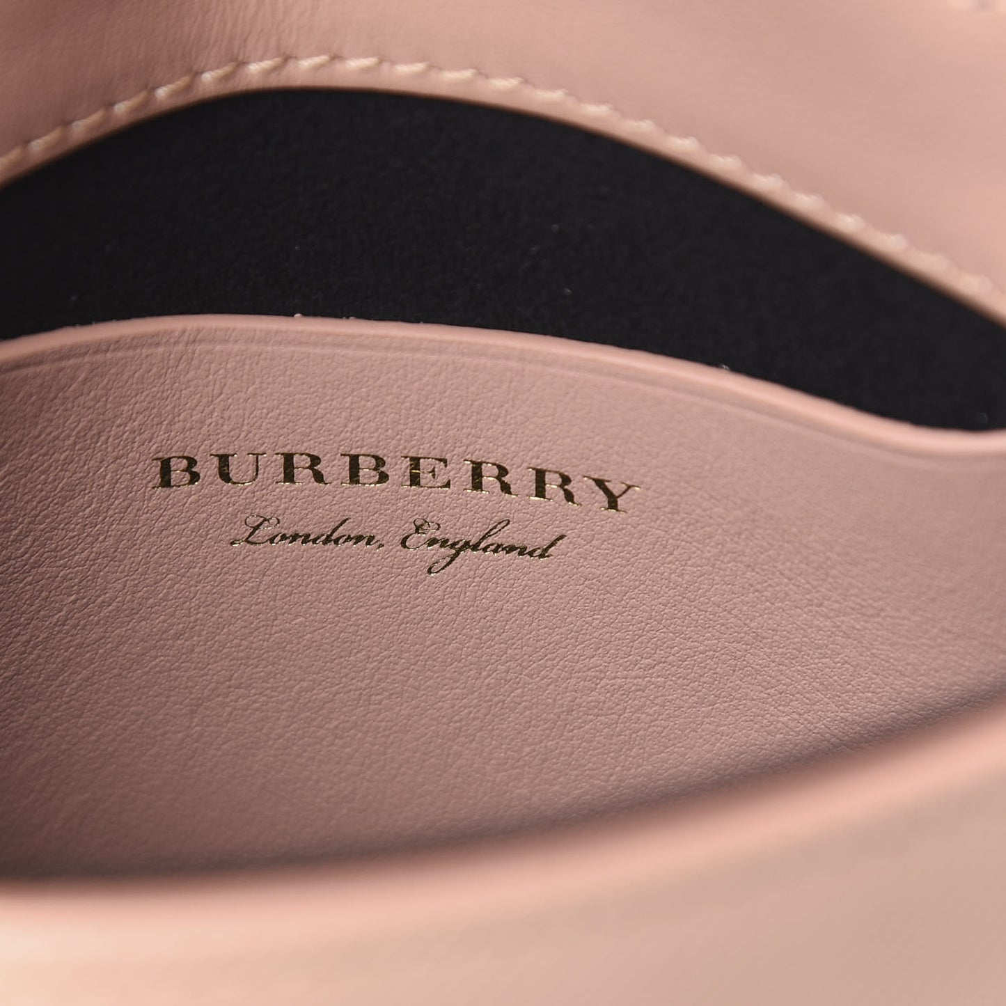 Trench Calfskin Mini DK88 Top Handle Bag Light Pink