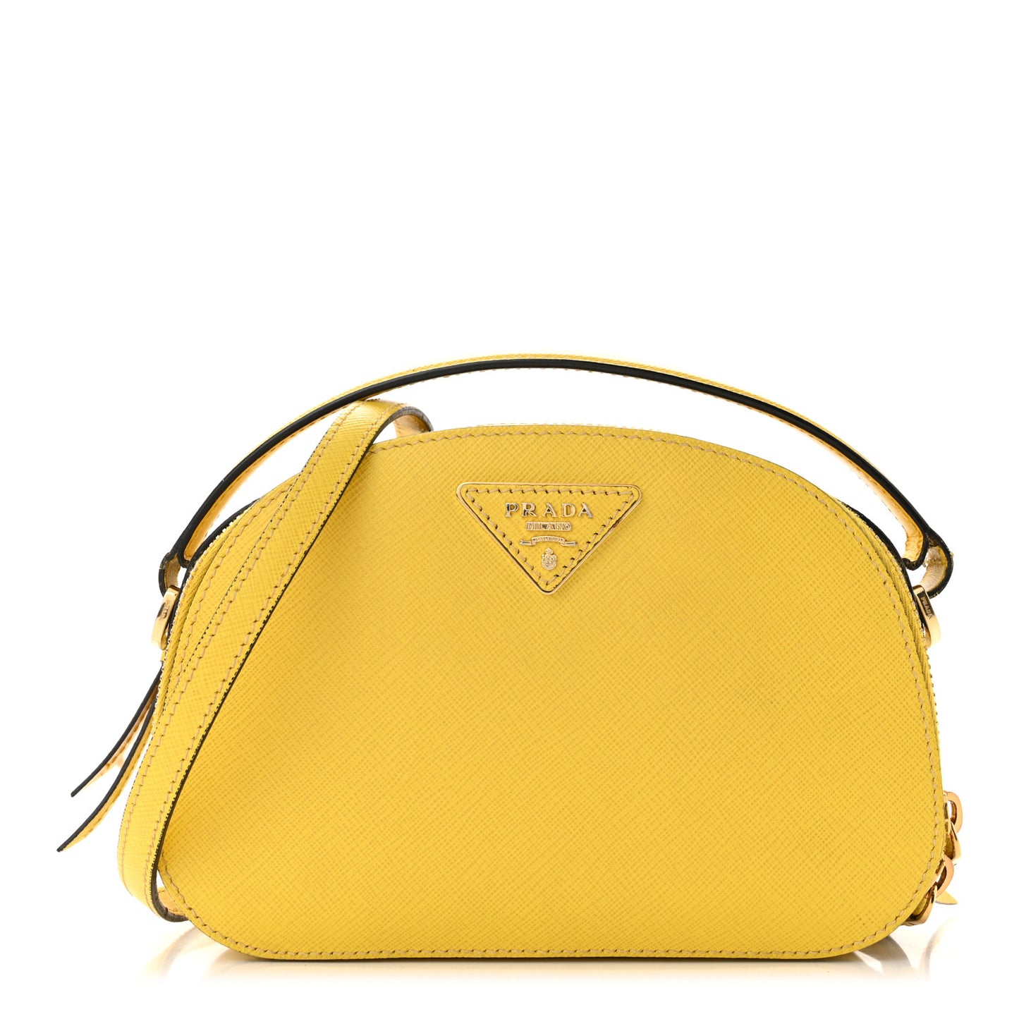 Saffiano Lux Odette Crossbody Sole