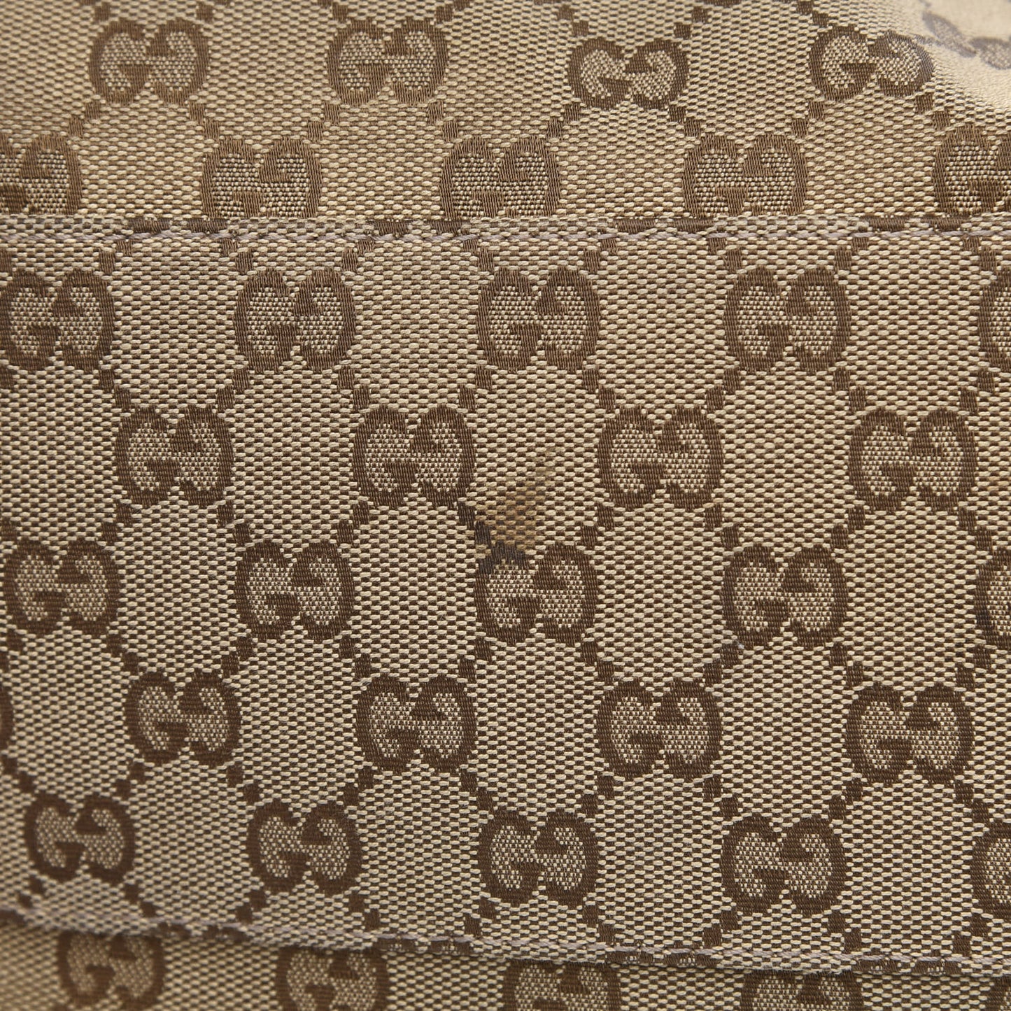 Monogram Large Sukey Tote Dark Brown