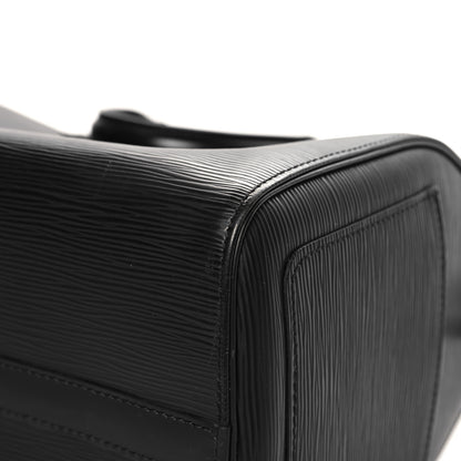 Louis Vuitton Epi Speedy 30 Black 11 of 11