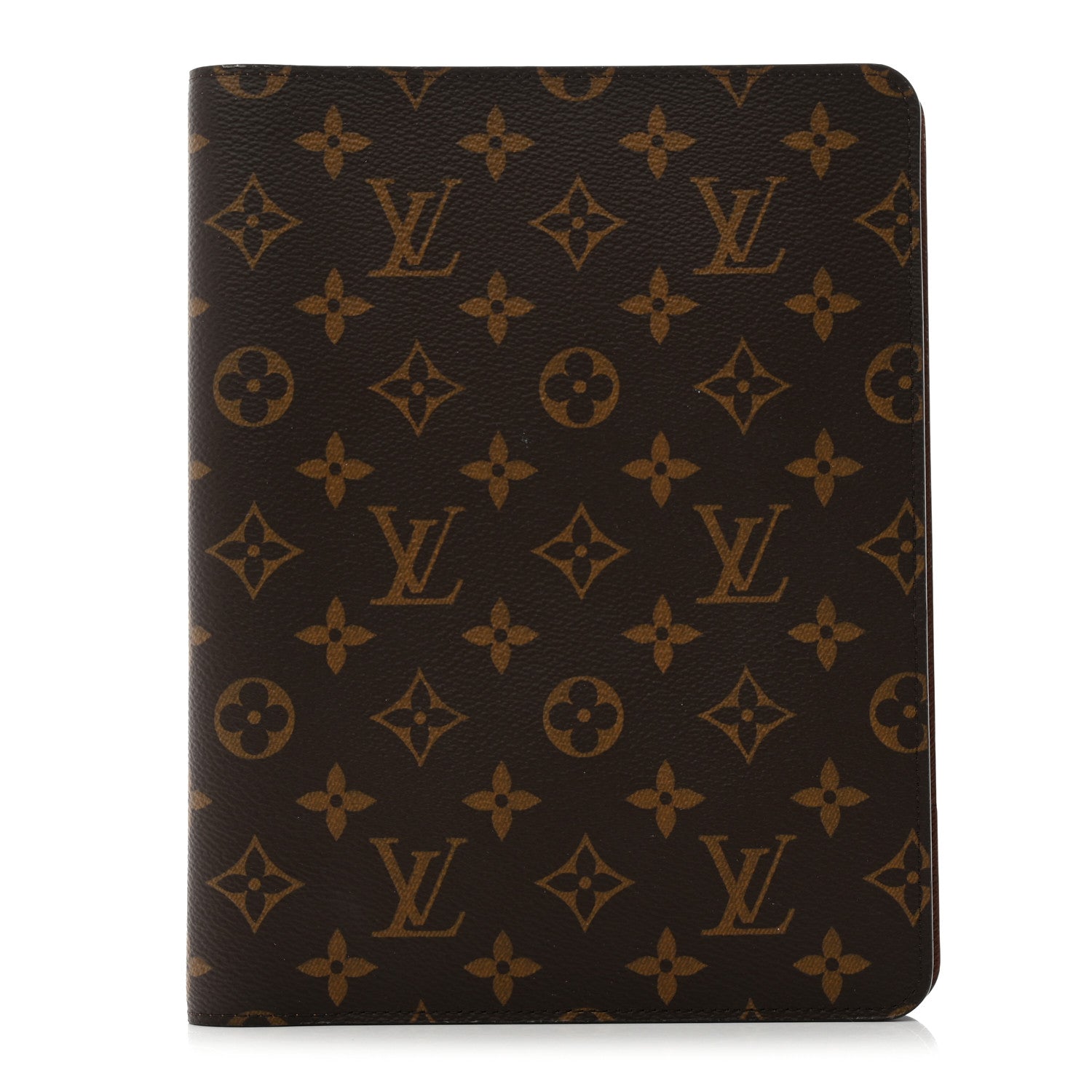 Louis Vuitton Monogram Desk Agenda Cover 1 of 7