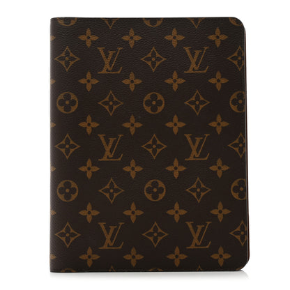 Louis Vuitton Monogram Desk Agenda Cover 1 of 7