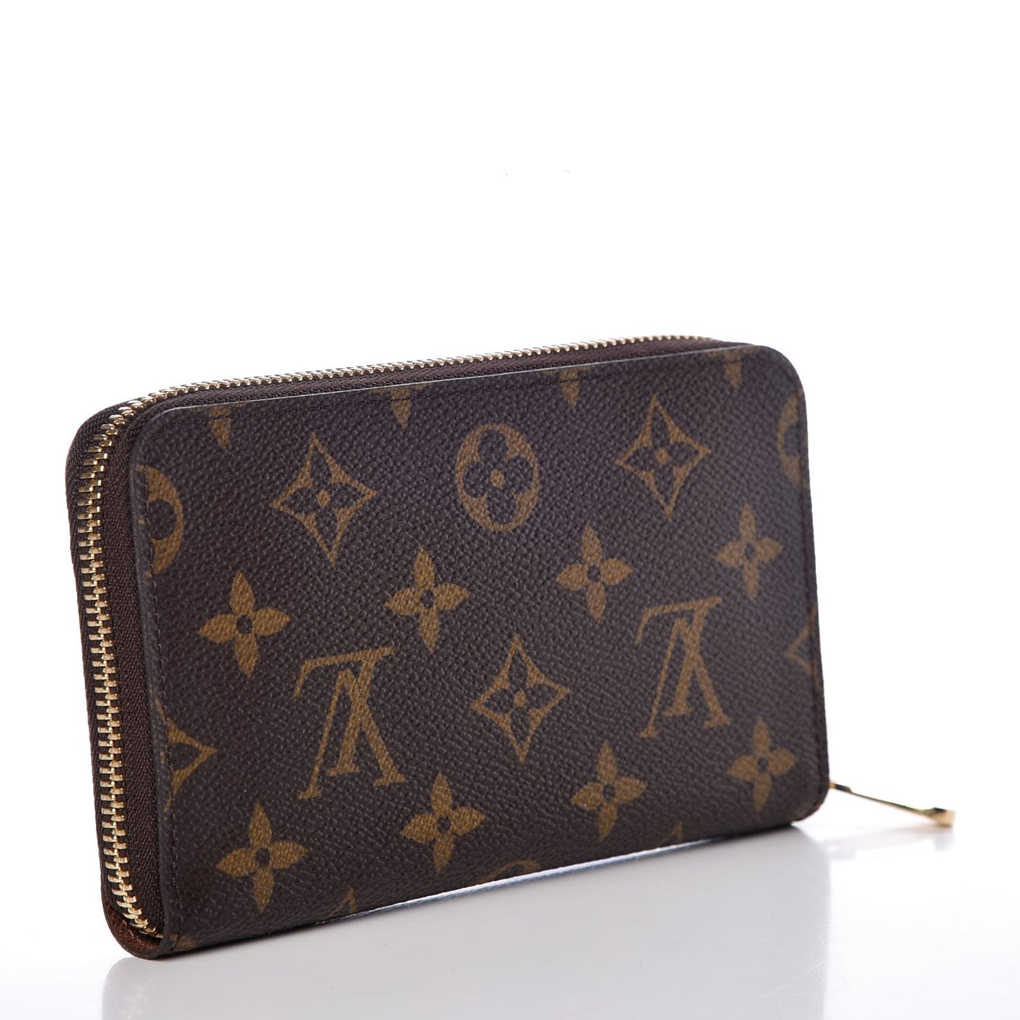 Monogram Zippy Compact Wallet