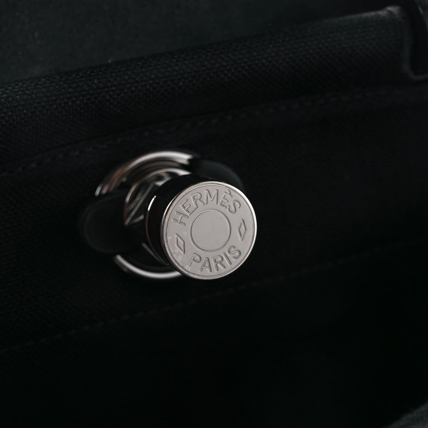 Military Toile Vache Hunter Herbag Zip PM 31 Black