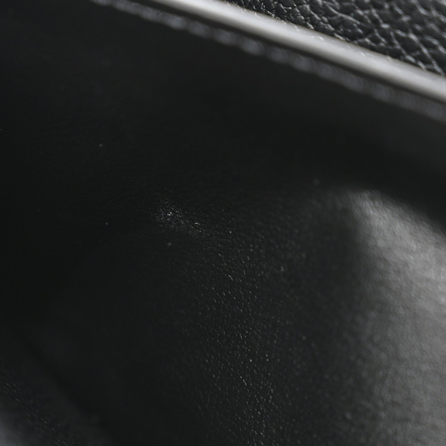 Empreinte Clemence Wallet Black