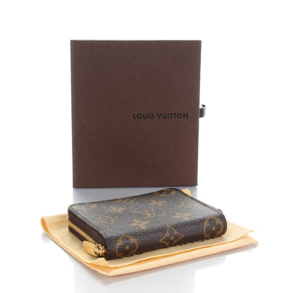 Louis Vuitton Monogram Zippy Coin Purse 4 of 8