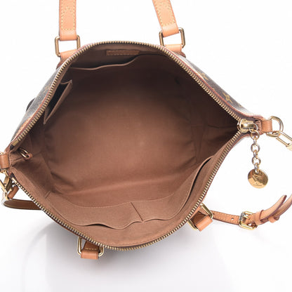Louis Vuitton Monogram Palermo PM 6 of 10