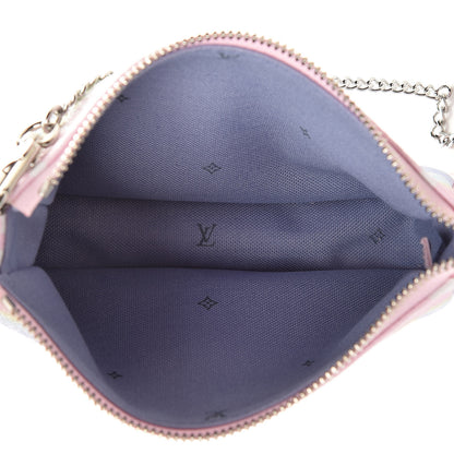 Louis Vuitton Monogram Escale Mini Pochette Accessories Pastel 5 of 8