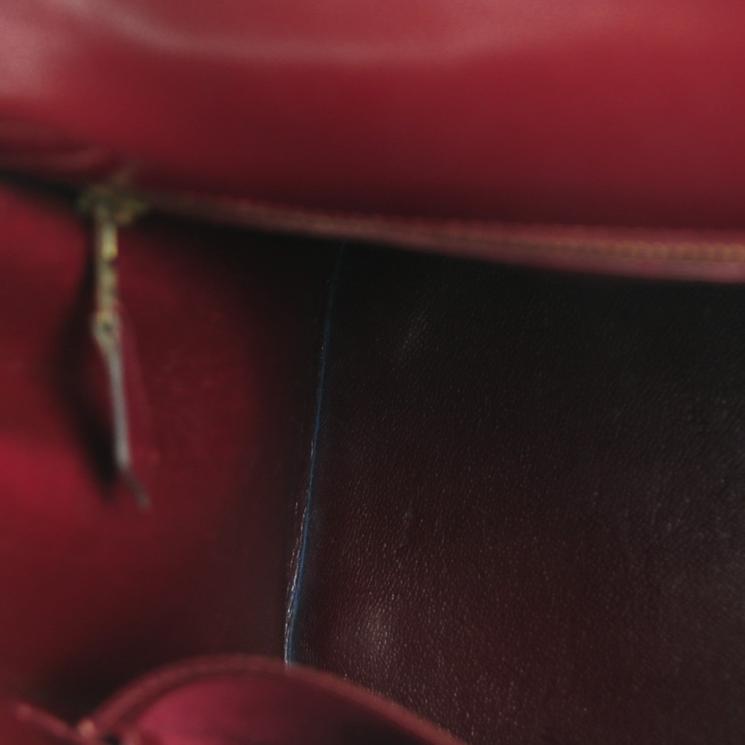 Hermes Box Kelly Sellier 28 Rouge H 23 of 30