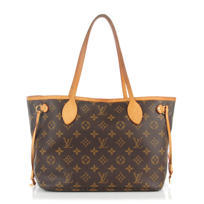Louis Vuitton Monogram Neverfull PM 1 of 10