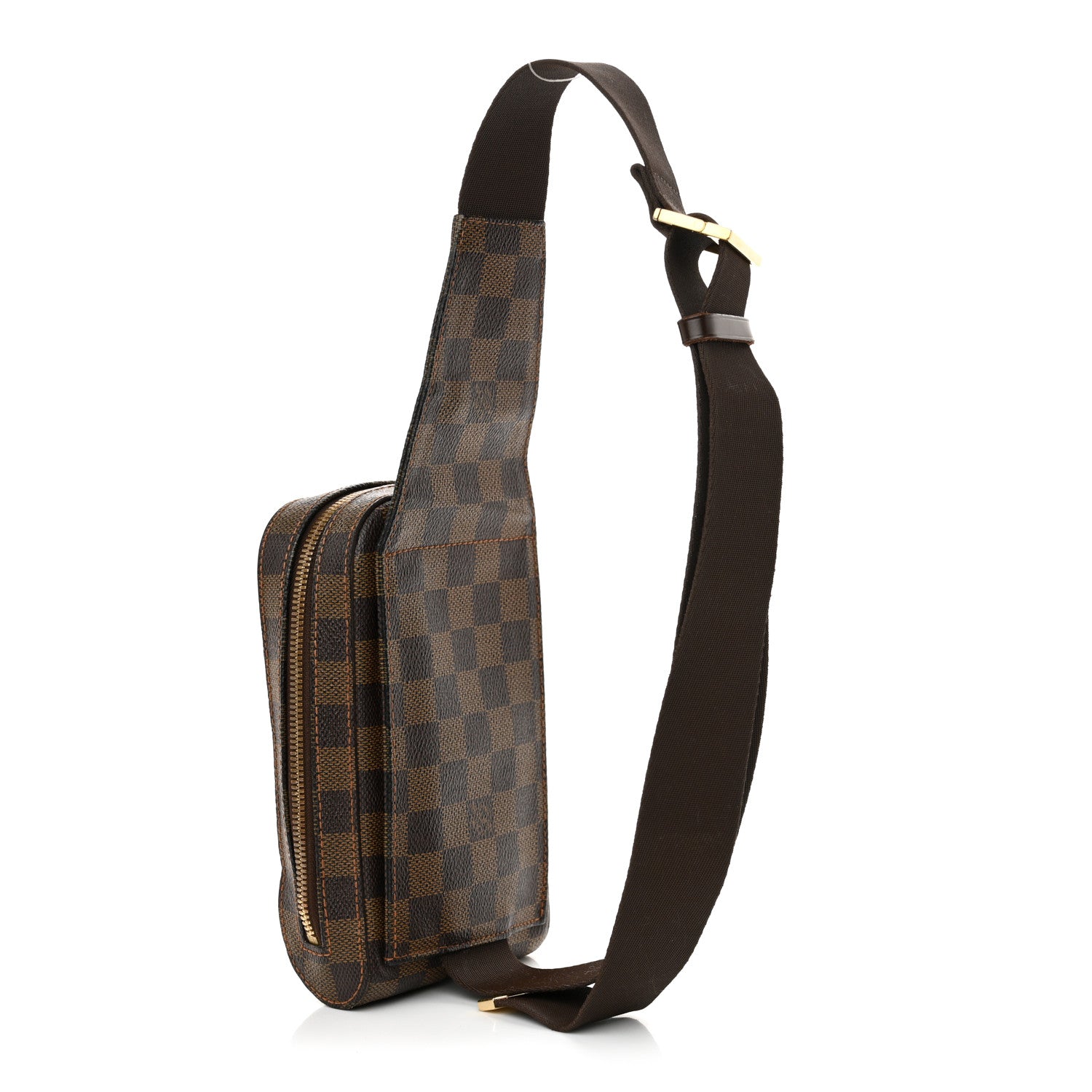 Louis Vuitton Damier Ebene Geronimos 3 of 11