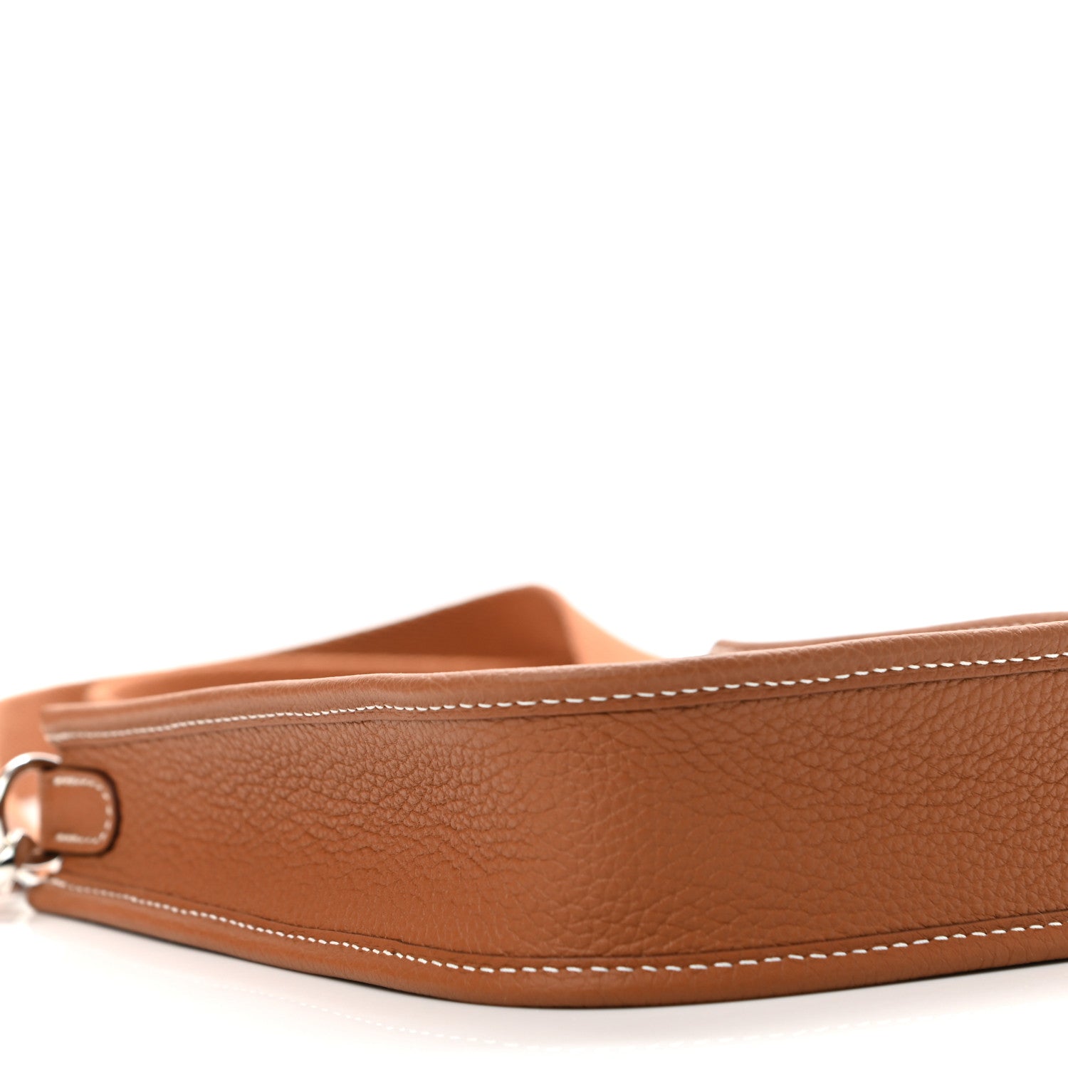 Hermes Taurillon Clemence Evelyne TPM Gold 9 of 11