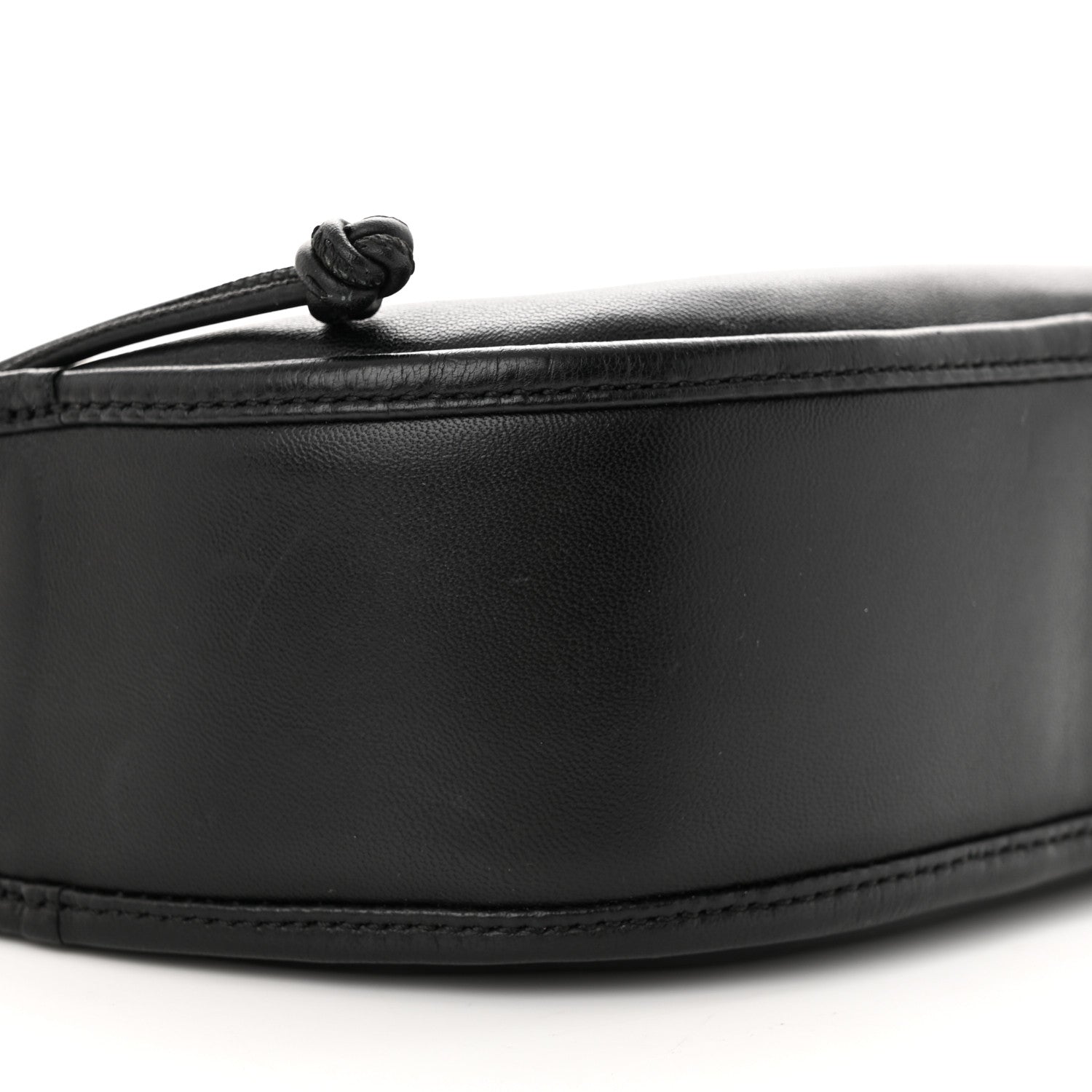Alexander Wang Lambskin Small Cinch Hobo Black 9 of 10