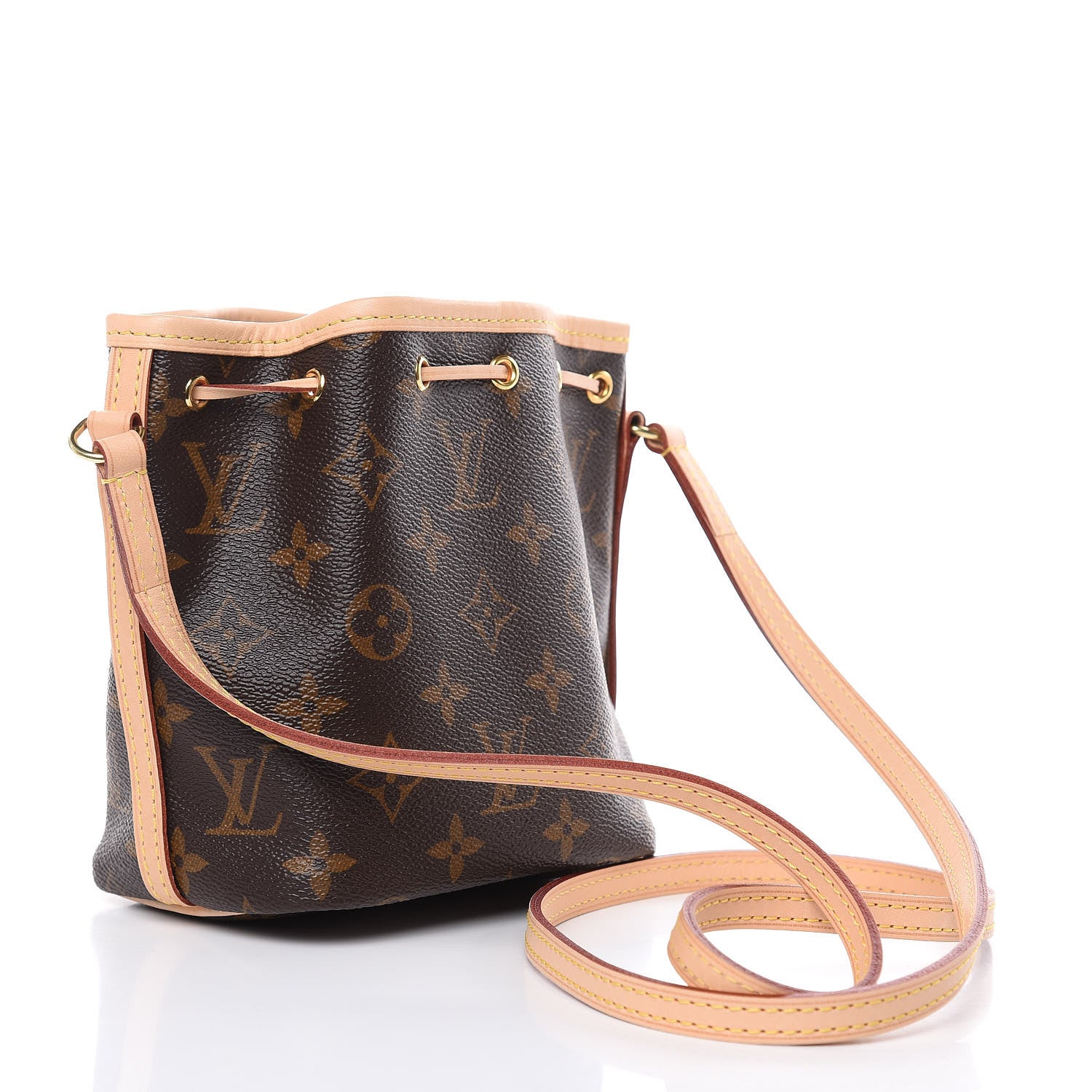 Louis Vuitton Monogram Nano Noe 3 of 9