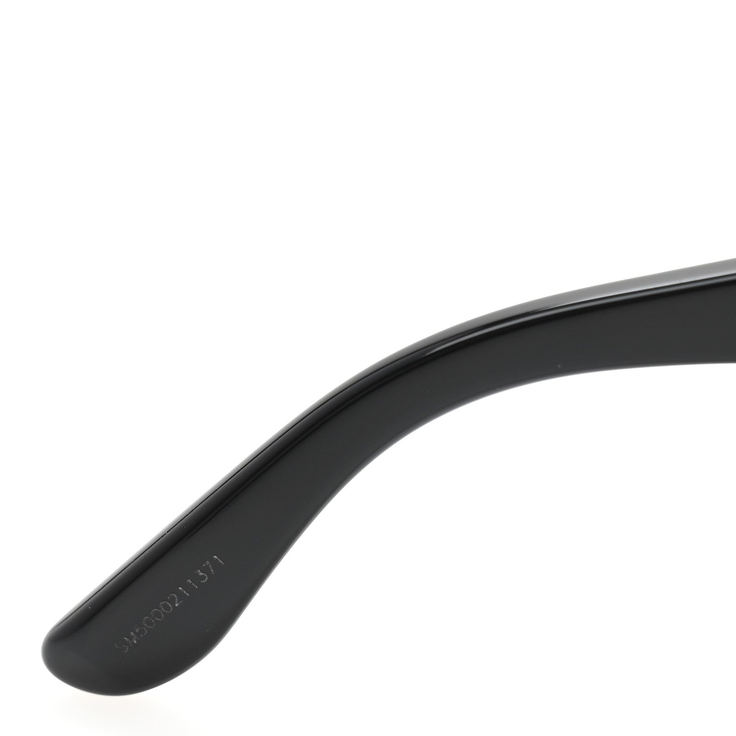 Tom Ford Acetate Anoushka Cat Eye Sunglasses TF371 Black 7 of 9