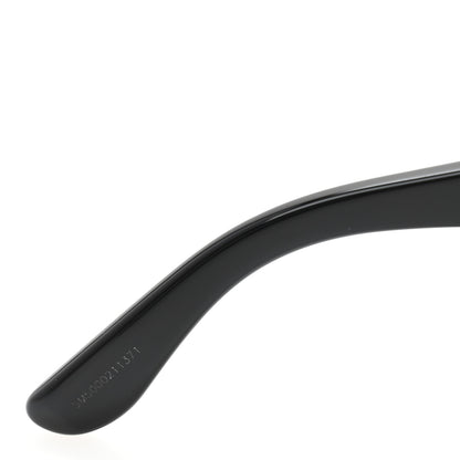 Tom Ford Acetate Anoushka Cat Eye Sunglasses TF371 Black 7 of 9