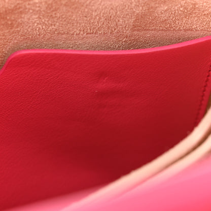 Alexander McQueen Fur Calfskin Mini Heroine 21 Pink 12 of 17