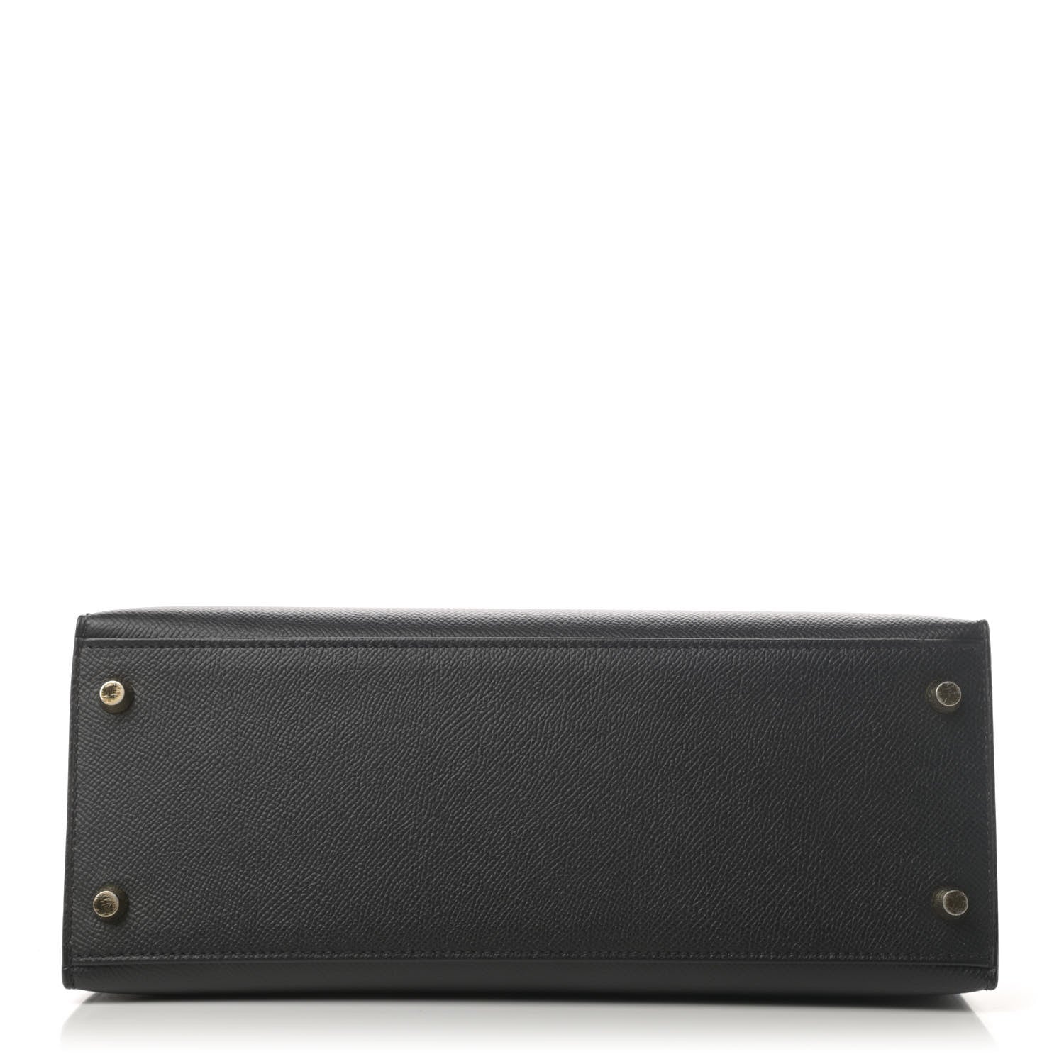 Hermes Epsom Kelly Sellier 28 Black 8 of 40