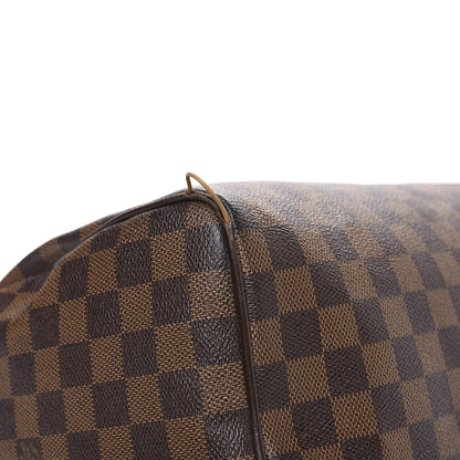 Louis Vuitton Damier Ebene Speedy 30 11 of 17