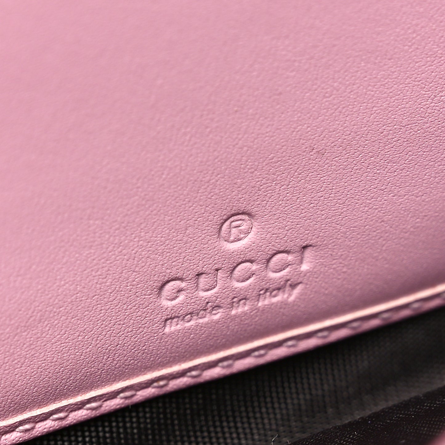 Calfskin Queen Margaret Flap Wallet Sugar Pink Hibiscus Red Mystic White