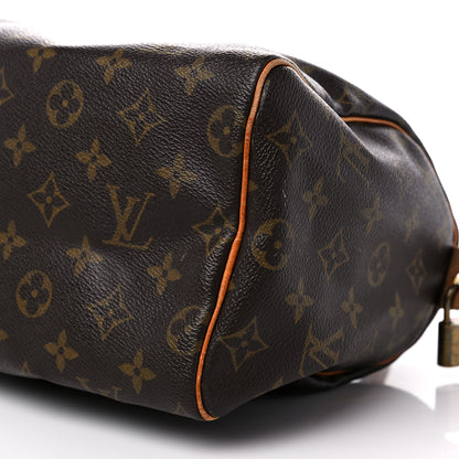 Louis Vuitton Monogram Speedy 25 9 of 19
