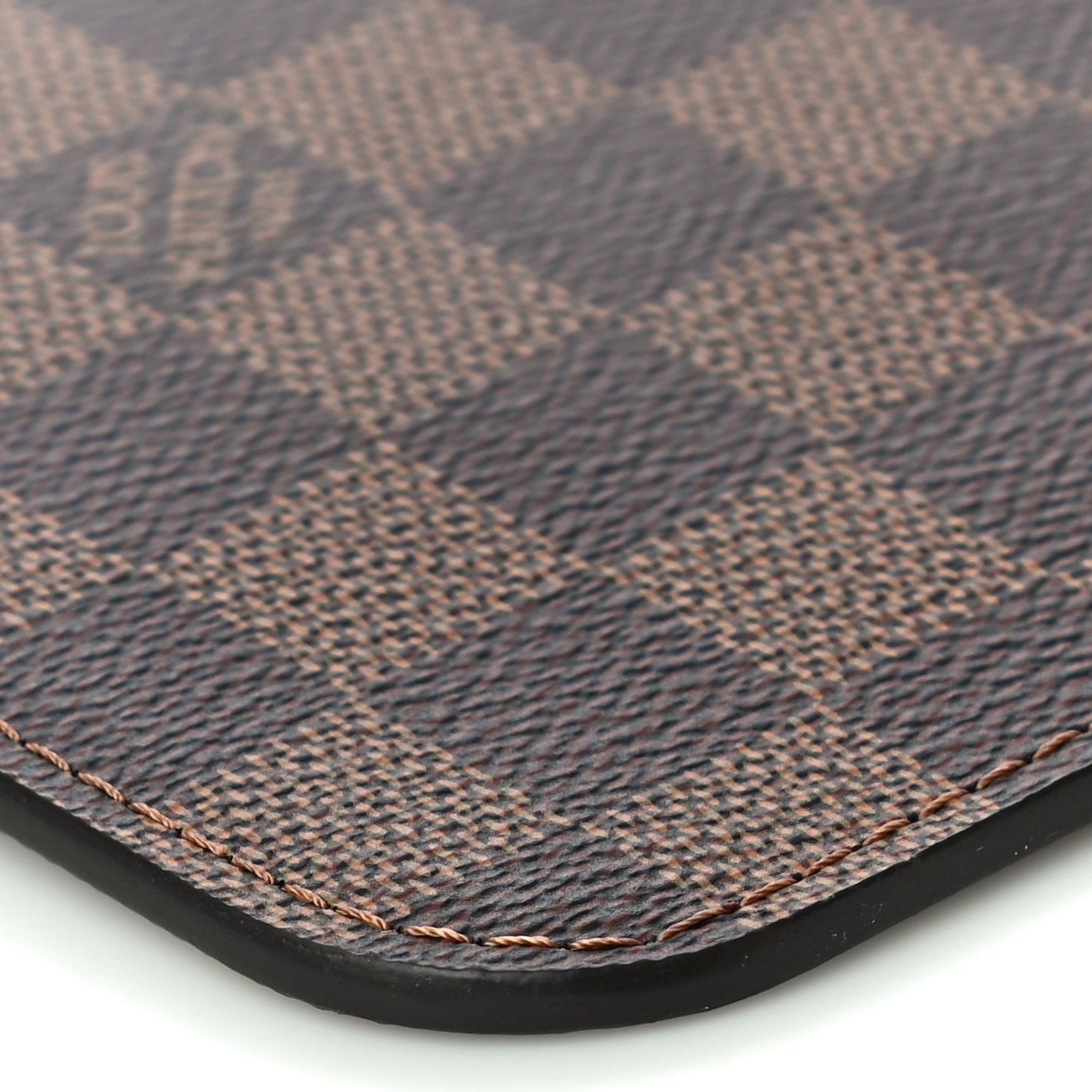 Damier Ebene Neverfull MM GM Pochette