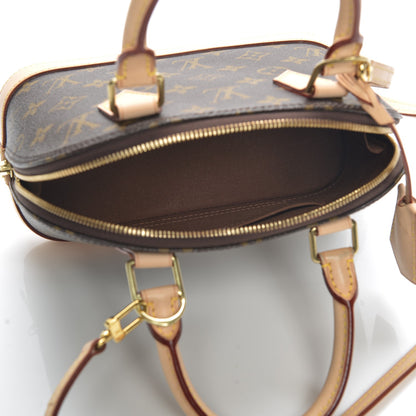 Louis Vuitton Monogram Alma BB 5 of 8