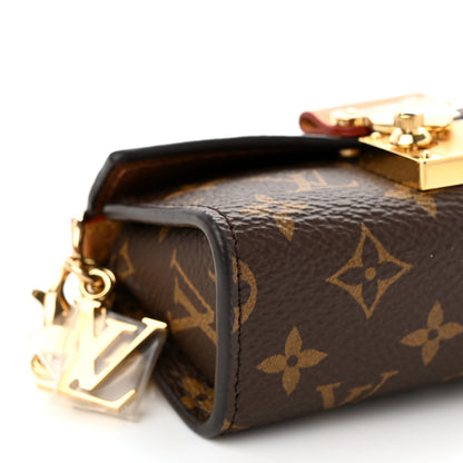 Louis Vuitton Monogram Bitsy Pouch 8 of 9