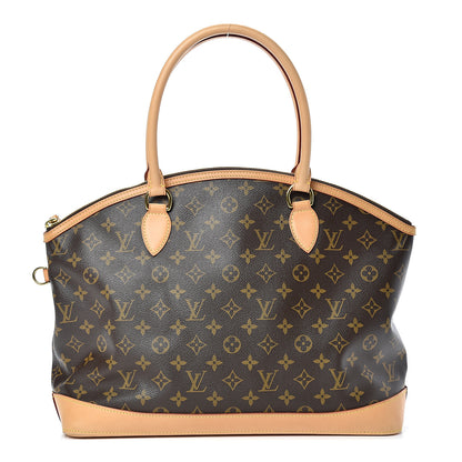 Louis Vuitton Monogram Lockit Horizontal 1 of 10