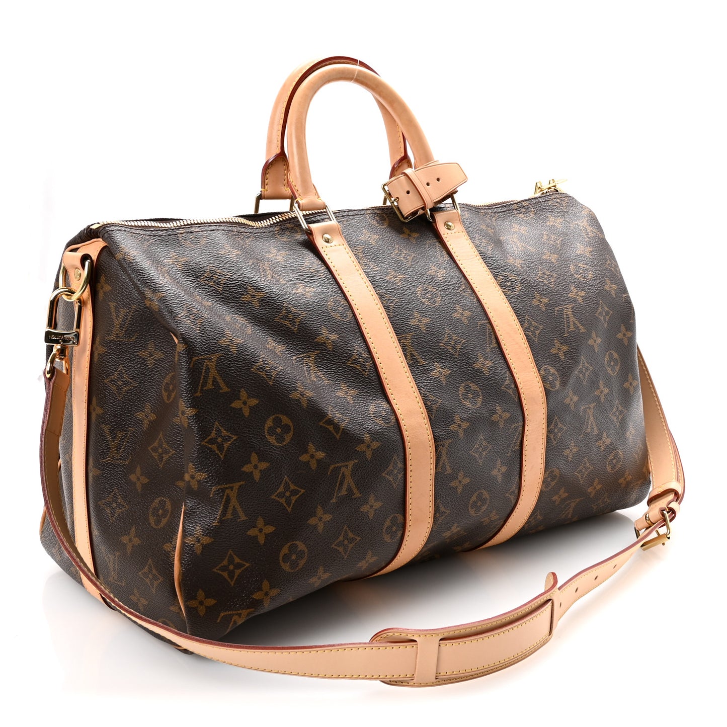 Monogram Keepall Bandouliere 45