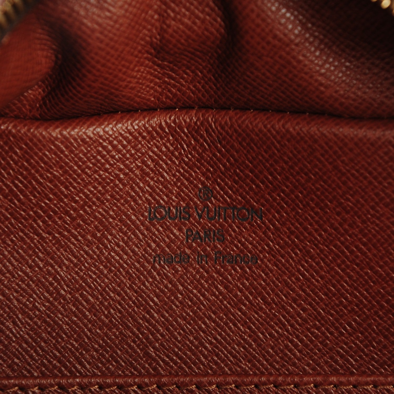 Louis Vuitton Monogram Cite MM 6 of 7