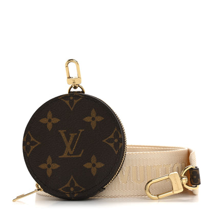 Louis Vuitton Monogram Onthego East West Shoulder Strap 1 of 7