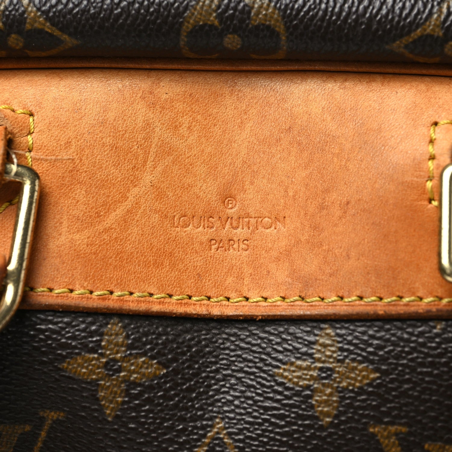 Louis Vuitton Monogram Deauville 6 of 15