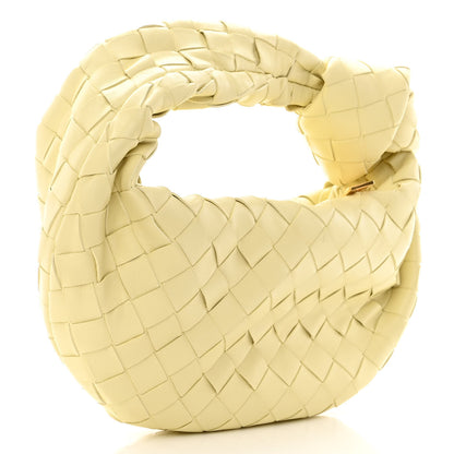 Bottega Veneta Nappa Intrecciato Mini Jodie Ice Cream 3 of 8