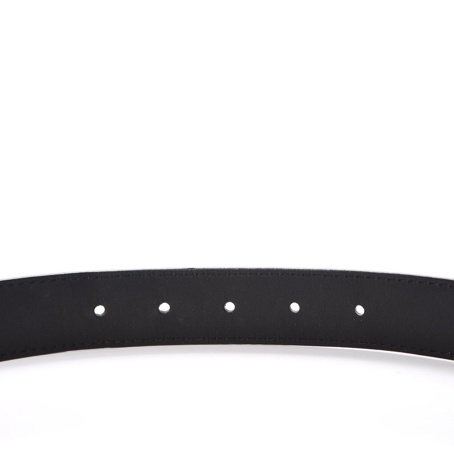 Monogram Multicolor LV Cut Reversible Belt 90 36 Black