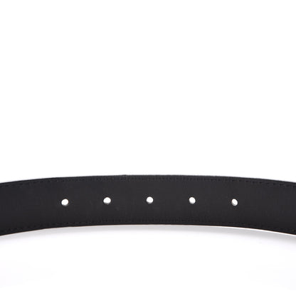 Louis Vuitton Monogram Multicolor LV Cut Reversible Belt 90 36 Black 5 of 7