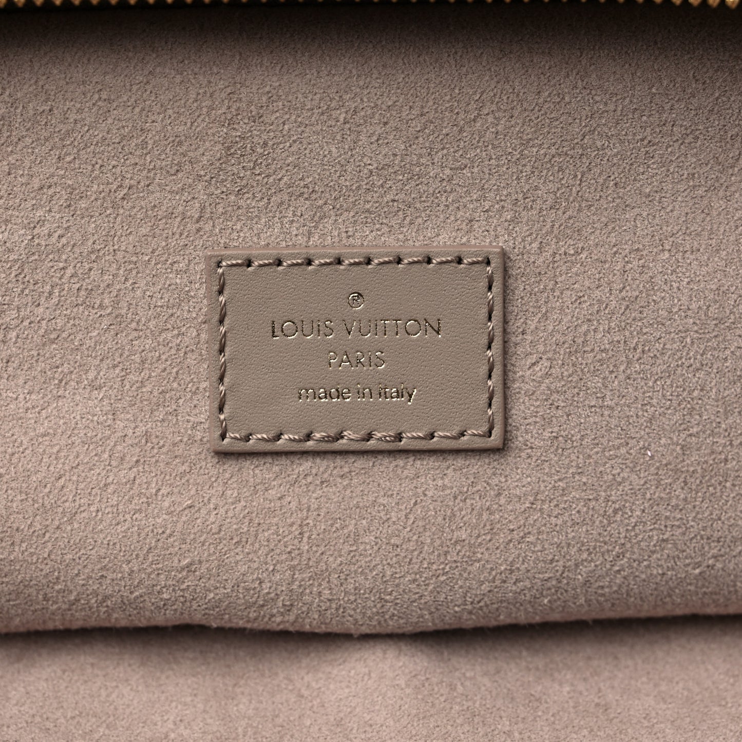 Empreinte Monogram Giant Vanity PM Tourterelle