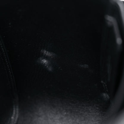 Prada Vitello Daino Dynamique Hobo Black 9 of 11