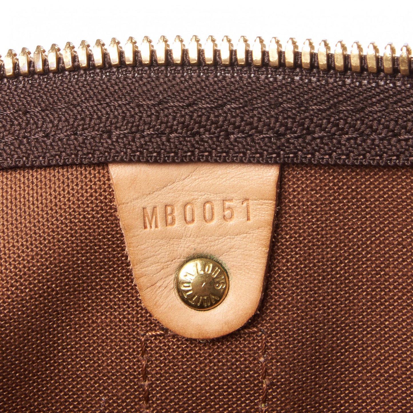 Monogram Keepall Bandouliere 60