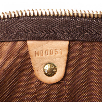 Louis Vuitton Monogram Keepall Bandouliere 60 9 of 9