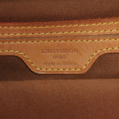 Louis Vuitton Monogram Montsouris GM Backpack 7 of 7
