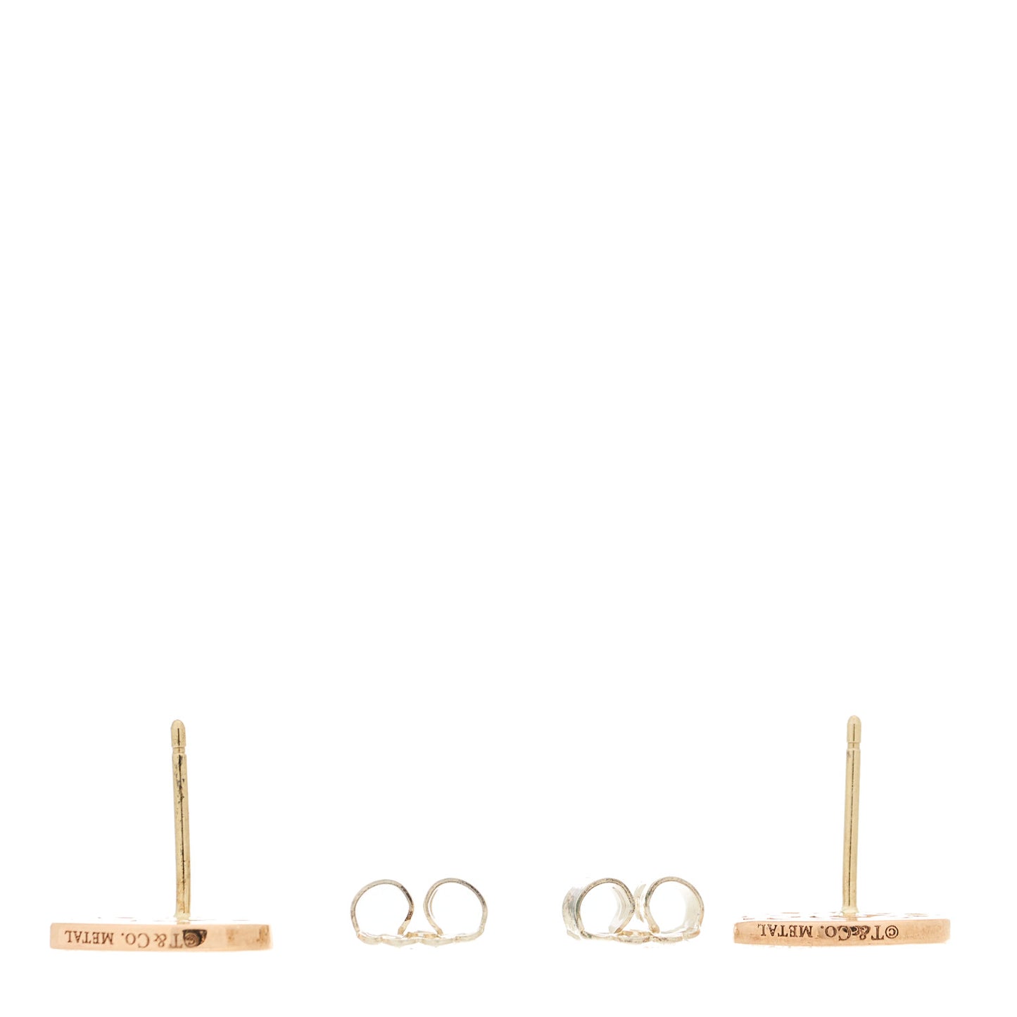 Rubedo Enchant Heart Earrings
