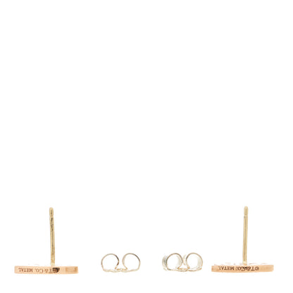 Tiffany Rubedo Enchant Heart Earrings 4 of 4