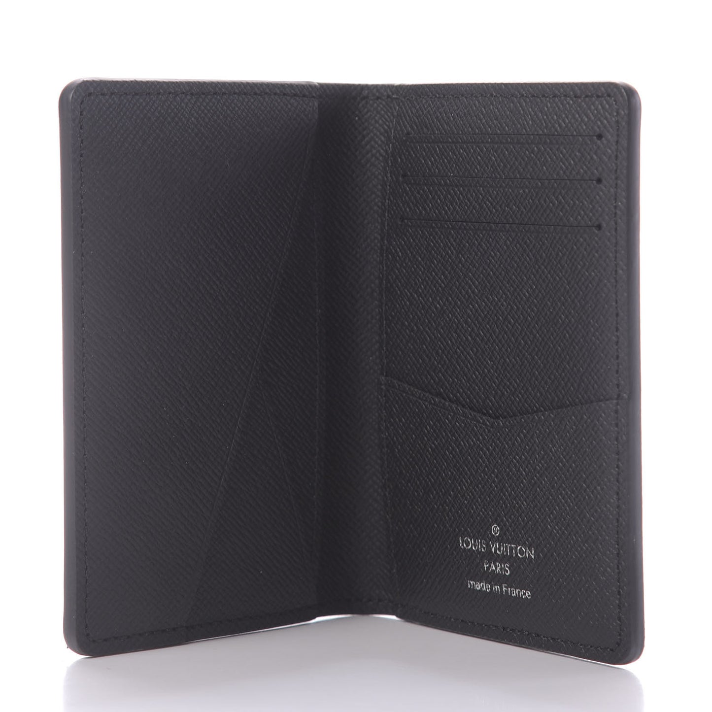 Damier Graphite Rope Pocket Organizer Blue