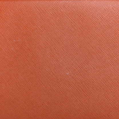 Prada Saffiano Lux Medium Tote Rame 13 of 15