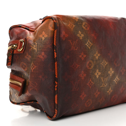 Louis Vuitton Richard Prince Mancrazy Jokes Bag 9 of 11