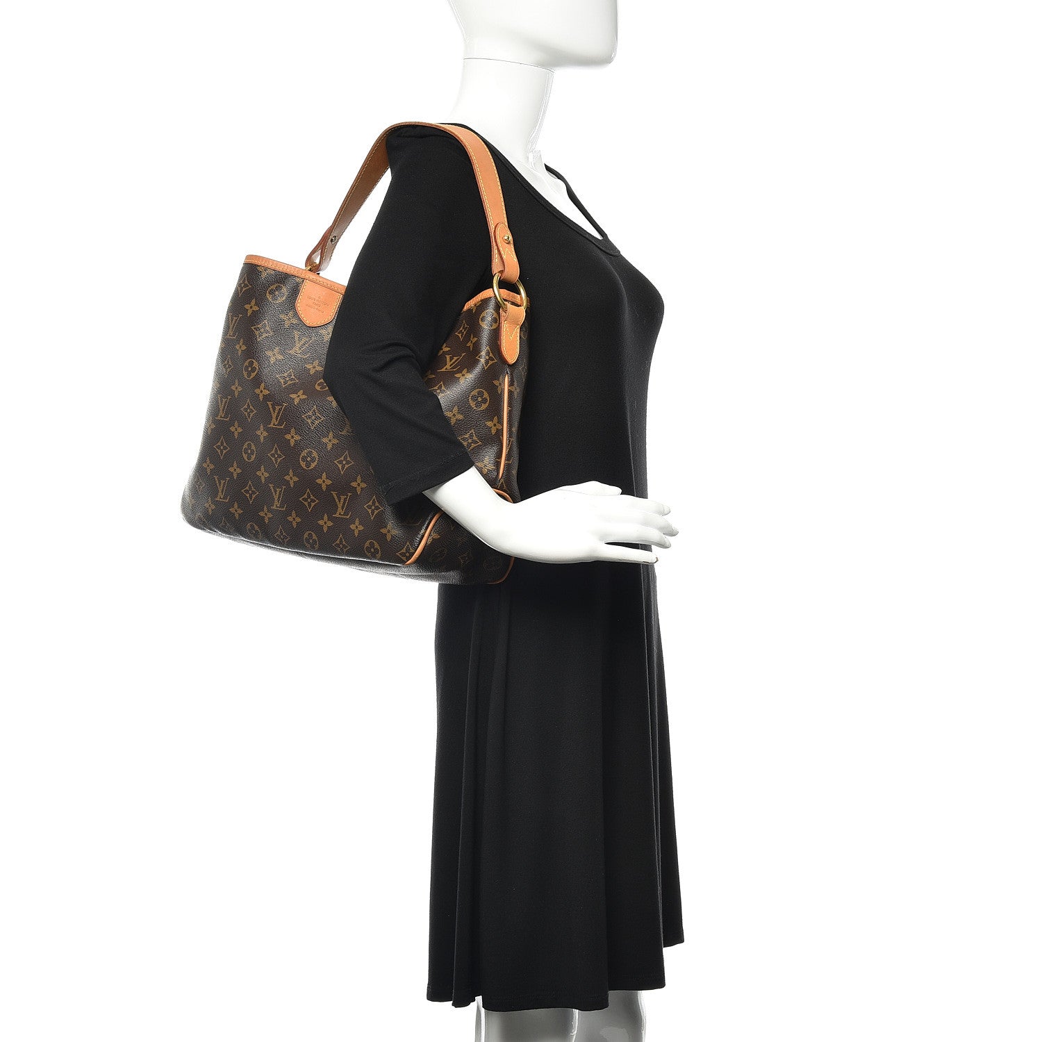 Louis Vuitton Monogram Delightful PM 2 of 13