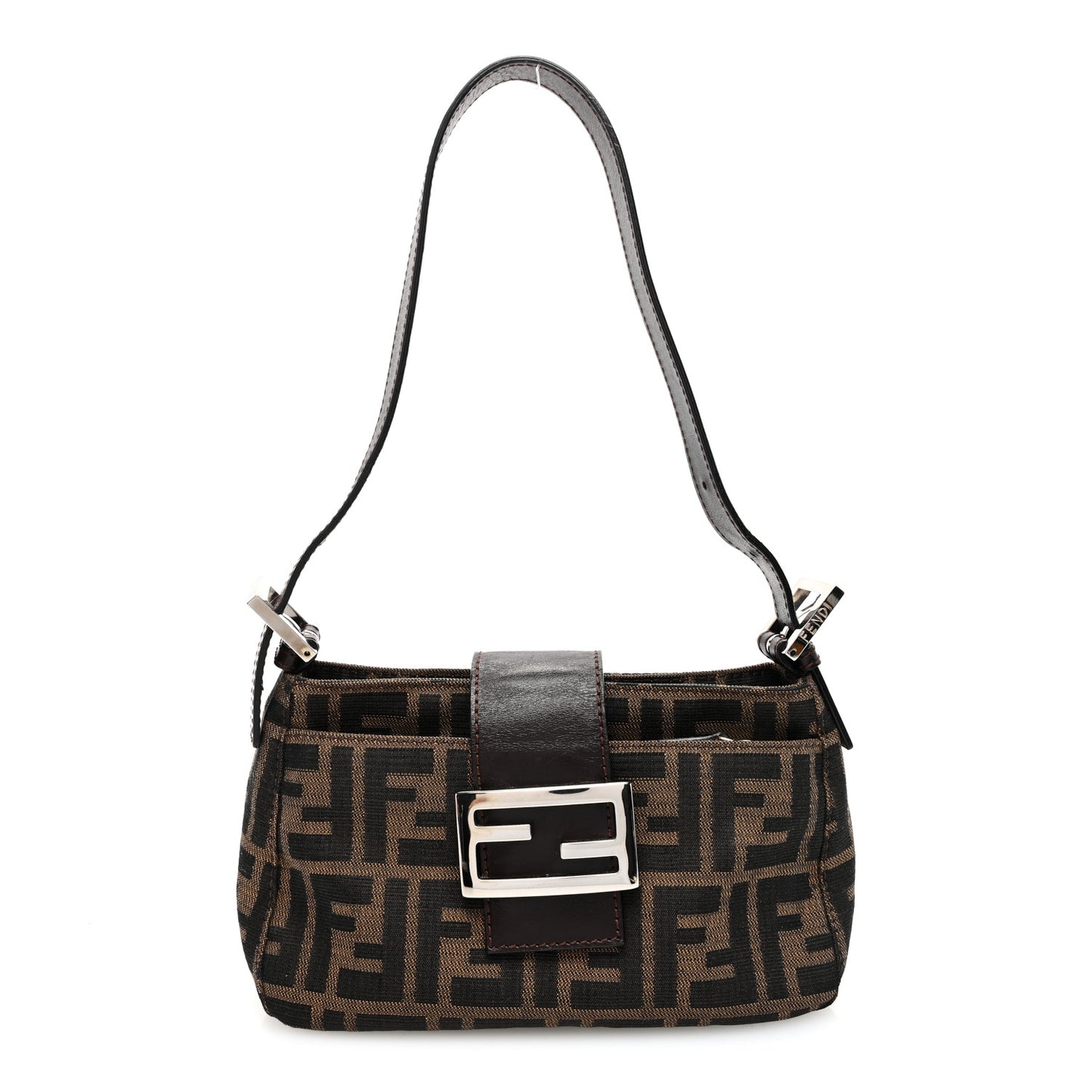 Zucca Shoulder Bag Tobacco