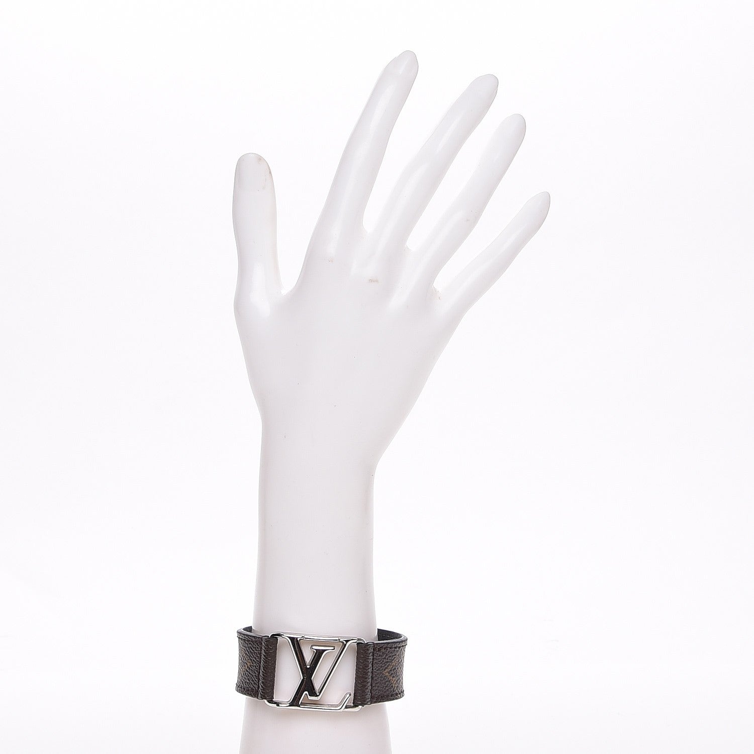 Louis Vuitton Monogram Hockenheim Bracelet 19 2 of 6